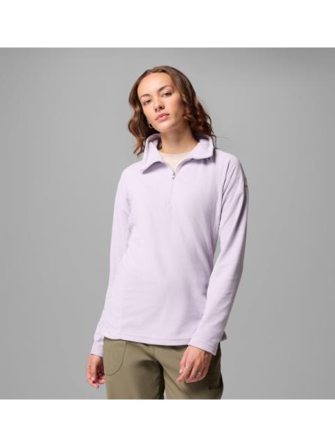 Columbia Women's Glacial IV Half Zip Fleece