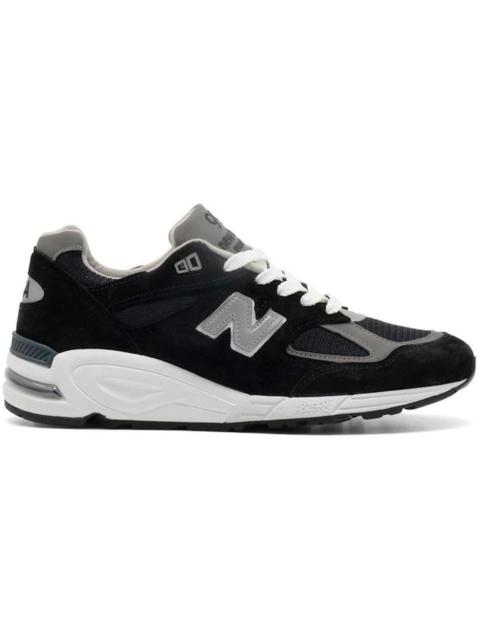 New Balance 990v2 MiUSA Heritage Black Pewter