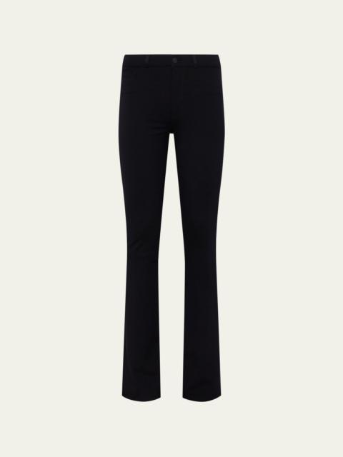 Selma High Rise Sleek Baby Bootcut Pants