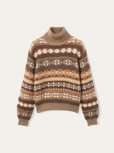 Loro Piana Scopello Polo Neck
