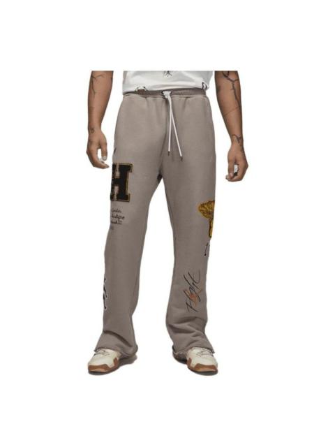 Jordan Air Jordan Westbrook Pants x HTG Sweatpants 'Khaki' DX6242-087