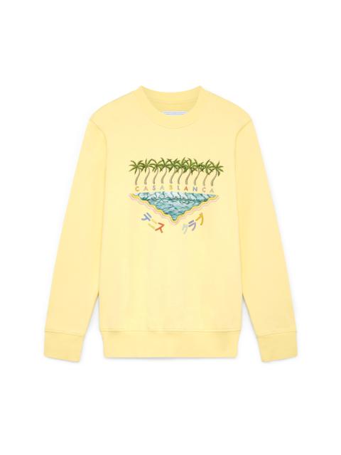 Enoshima Beach Sweatshirt