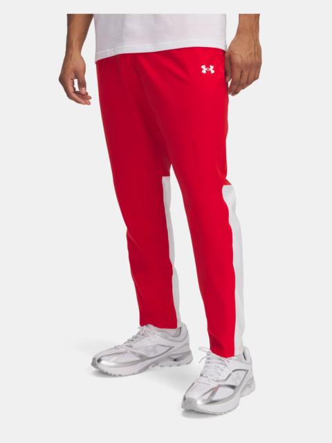 Men's UA Rival Stretch Woven Pants