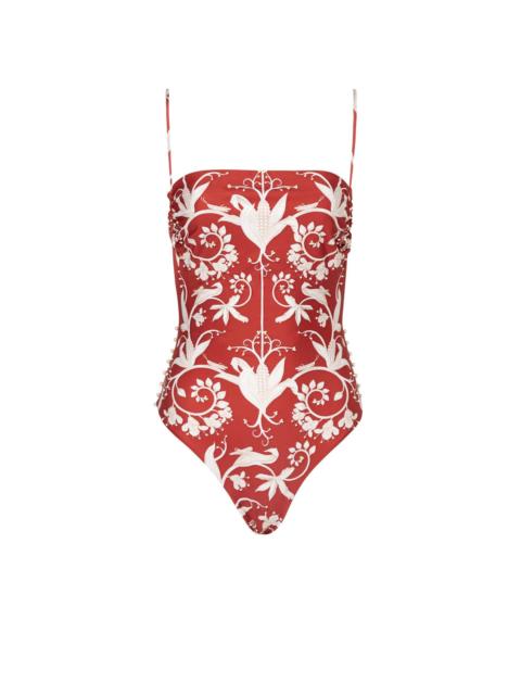 Agua by Agua Bendita Ceramica Maiz One Piece