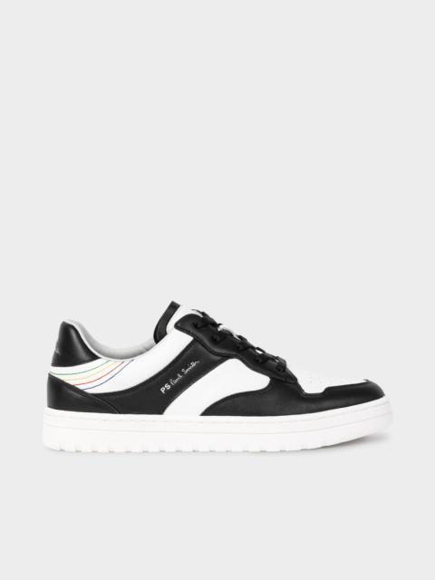 Paul Smith Leather 'Liston' Trainers