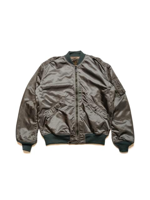 The Real McCoys MJ24001 Type L-2B Real McCoy Mfg. Co. Sage Green
