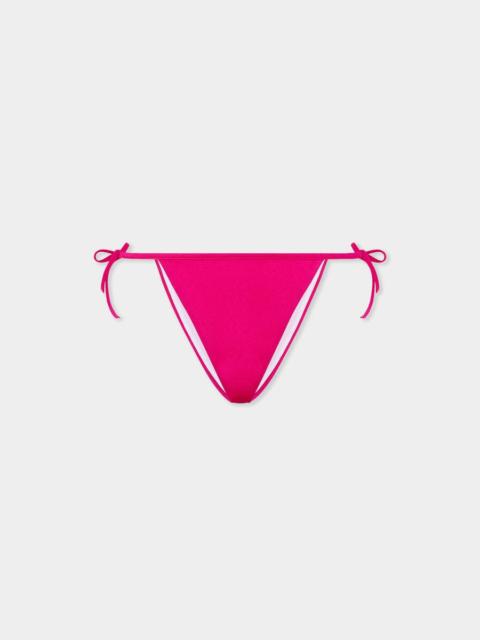 DSQUARED2 DSQUARED2 SIGNATURE BIKINI BRIEF