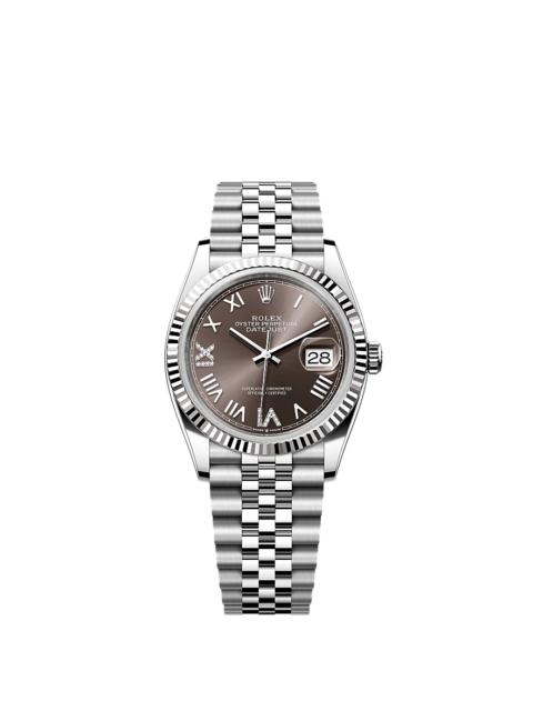 ROLEX DATEJUST 126234