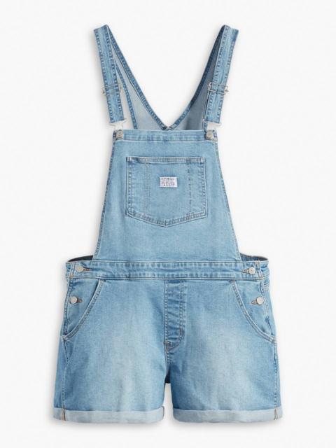 VINTAGE WOMEN'S SHORTALLS (PLUS SIZE)