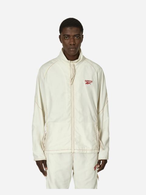 Reebok KANGHYUK Track Jacket White