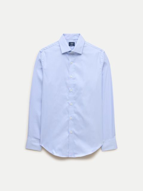 J.CREW Bowery performance stretch dress shirt with spread collar