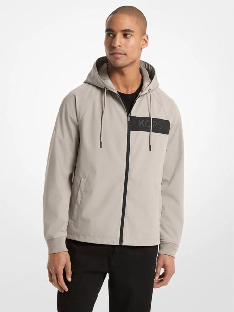 MICHAEL KORS KORS Windbreaker Jacket