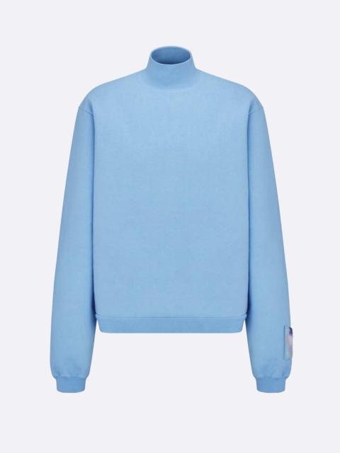 Dior DIOR BY ERL Relaxed-Fit Long-Sleeved T-Shirt
