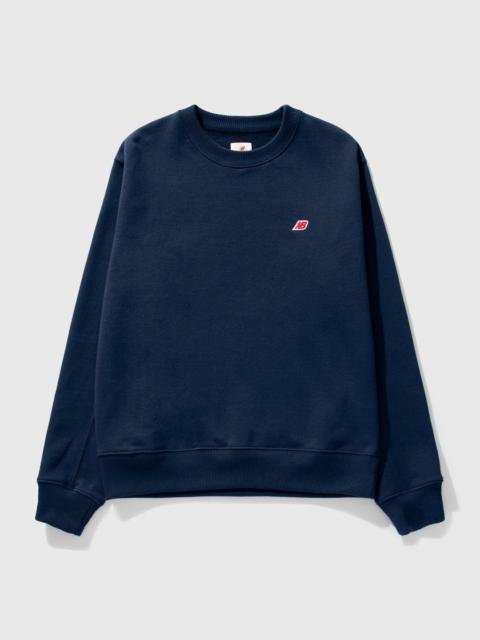 New Balance MADE IN USA CORE SWEATSHIRT