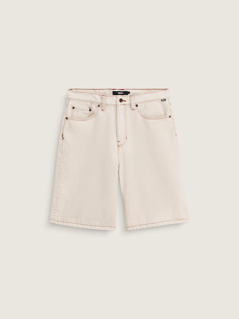 Vans Check-5 Baggy Denim Shorts