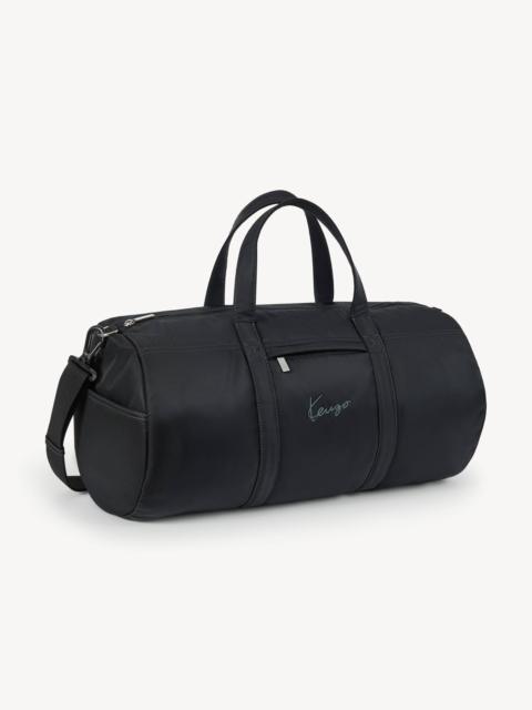 KENZO 'KENZO Signature' duffle bag