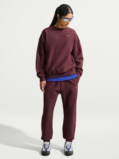 Nike Nike Studio Fleece Heavyweight Women's Oversized High-Rise Joggers