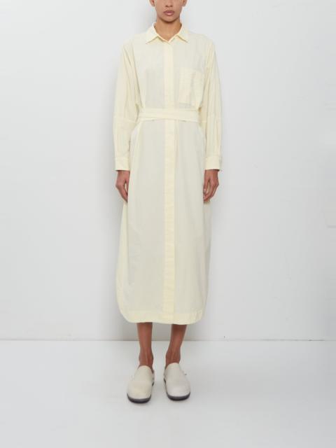 CASEY/CASEY Waga Paper Cotton Shirt Dress