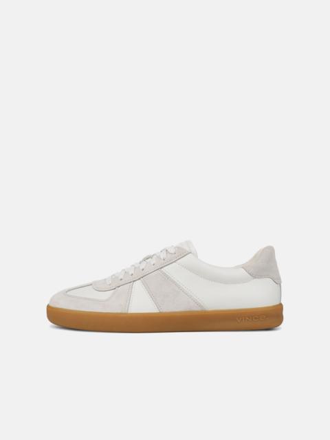 Vince Oren Leather & Suede Sneaker