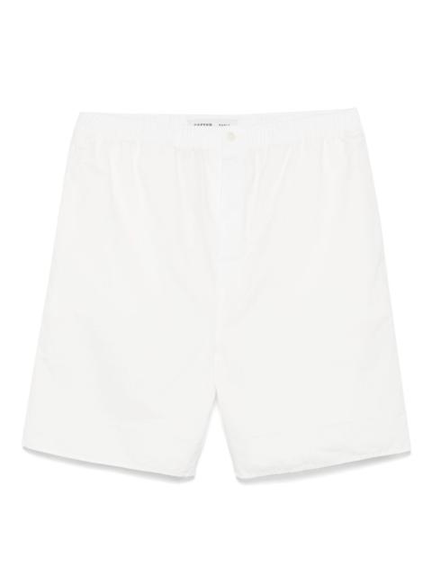 Carven cotton shorts