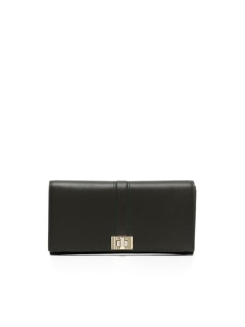 Paul Smith leather long wallet