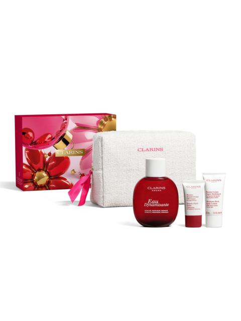 CLARINS Eau Dynamisante Spa Gift Set