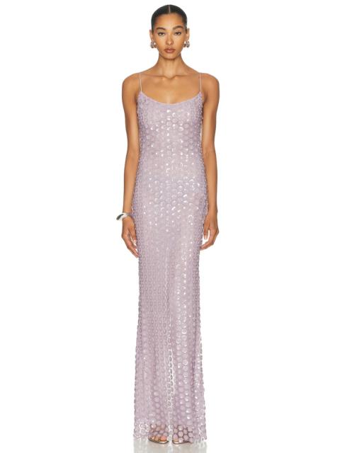 THE NEW ARRIVALS ILKYAZ OZEL Isis Gown