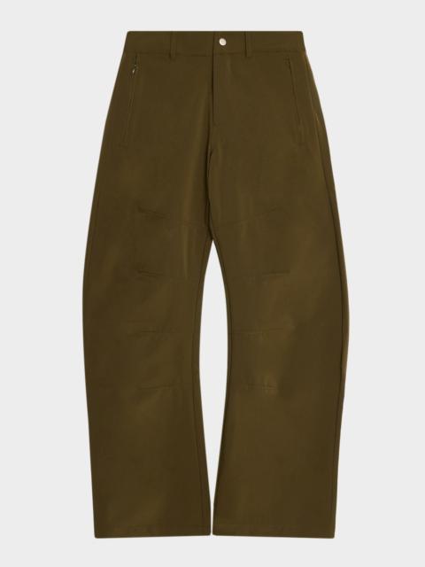 Wynn Hamlyn Darted Track Pants