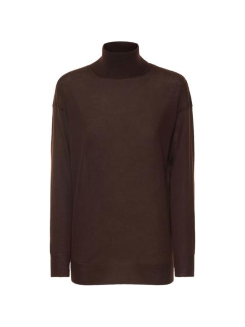 TOM FORD high-neck sweater