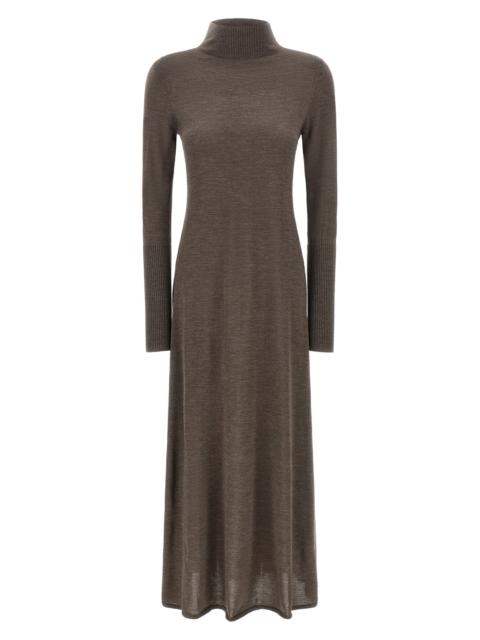 PINKO Turtleneck Dress