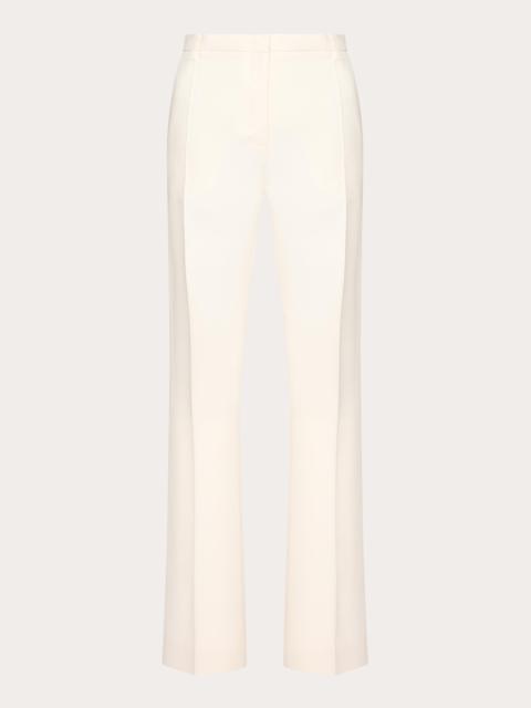 Valentino CREPE COUTURE PANTS