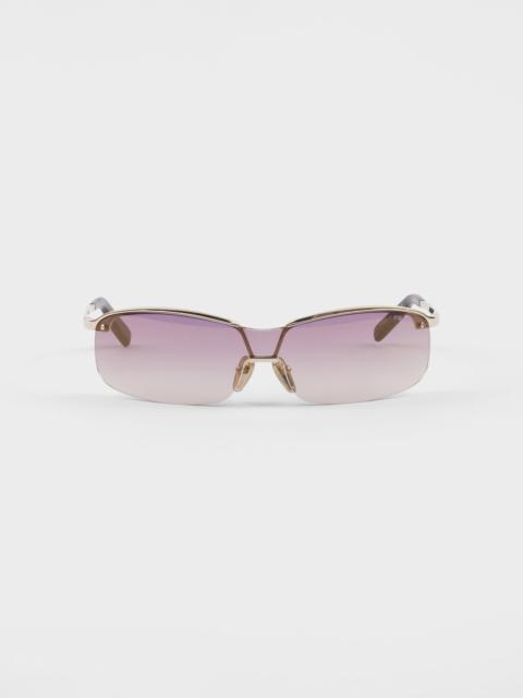 Prada Prada Eyewear Collection sunglasses
