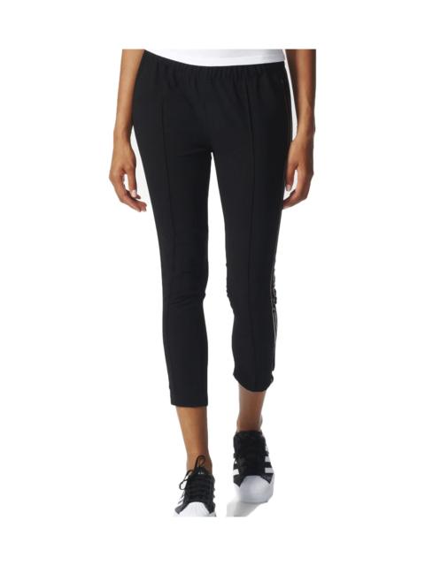 adidas Cigarette Pants "Black" BK5893
