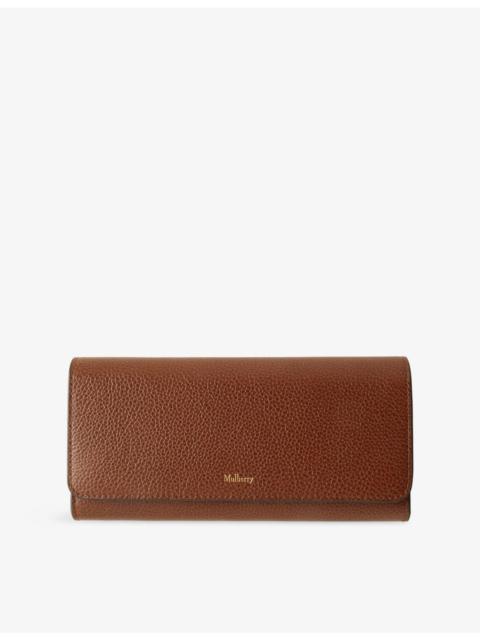 Mulberry Continental Leather Wallet