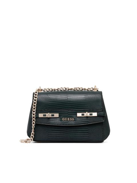 GUESS USA Melinda chain shoulder strap