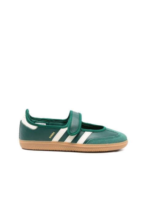 Samba Jane three-stripe sneakers