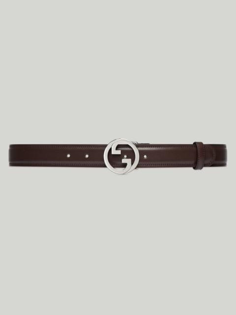 GUCCI Gucci Blondie thin belt