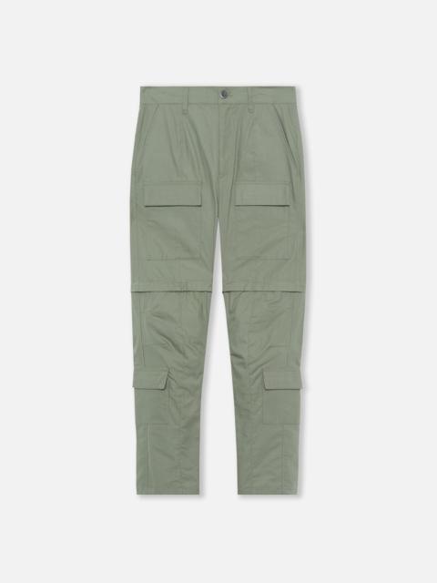 John Elliott RIP STOP ZIP CARGO PANT