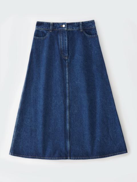 Baringo Denim Skirt