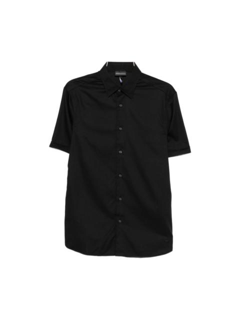 EMPORIO ARMANI Cotton shirt