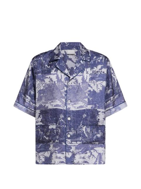 Pierre-Louis Mascia Shortsleeve Shirt