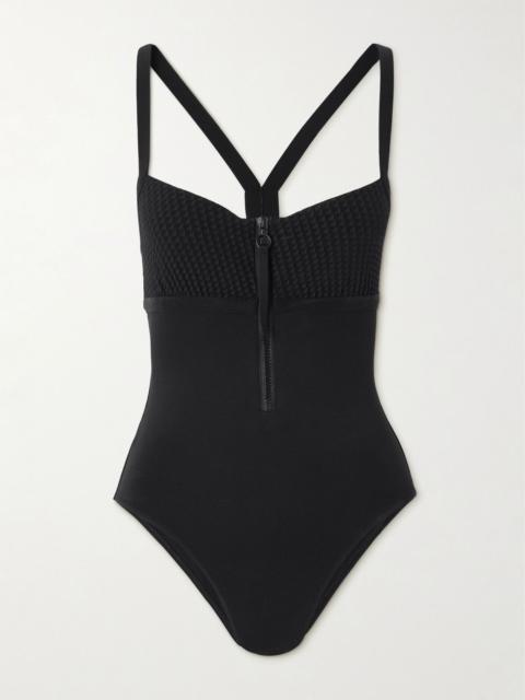 ERES Vogue Egerie swimsuit Black
