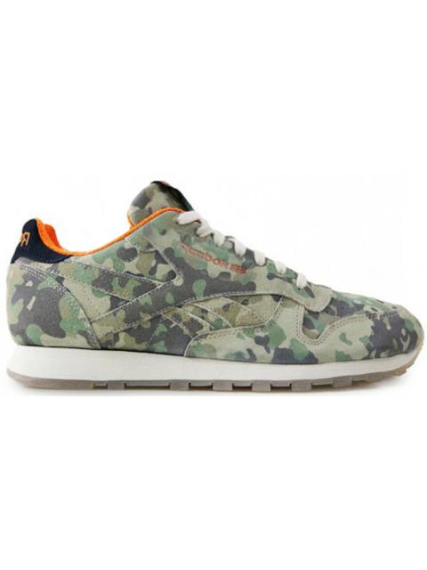 Reebok Classic Leather Lux Beatnic Camo