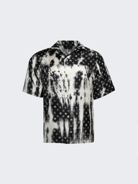AMIRI M.A. Paisley Bowling shirt