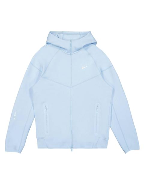 Nike Nike x NOCTA Tech Fleece Full Zip Hoodie 'Cobalt Tint