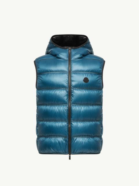 Moncler Panestrel Micro Ripstop Padded Vest