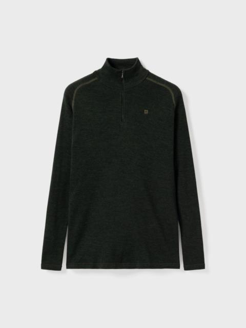 66°NORTH Men's Básar Zip Neck