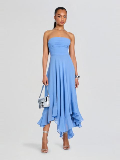 RETROFÊTE LOUISA CHIFFON DRESS