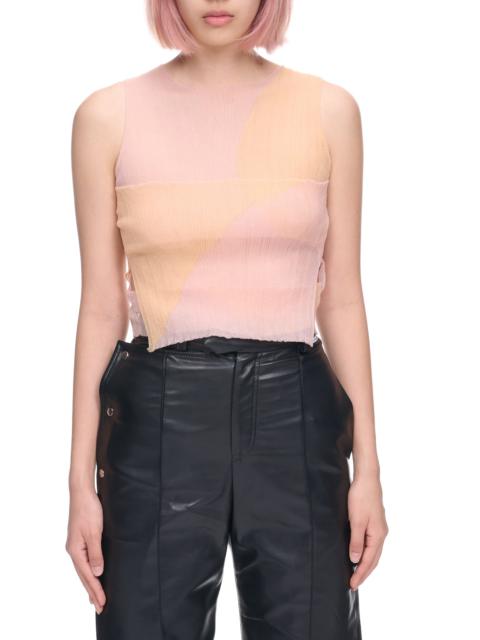 ECKHAUS LATTA Watercolor Top