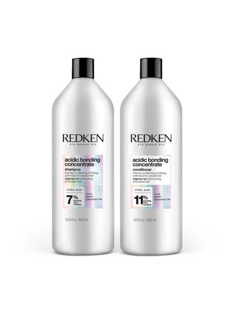 Redken Acidic Bonding Concentrate Duo
